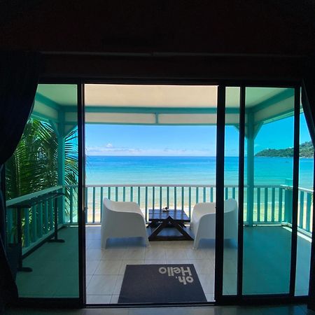 Pondok Beach Shack Kampong Juara Eksteriør bilde