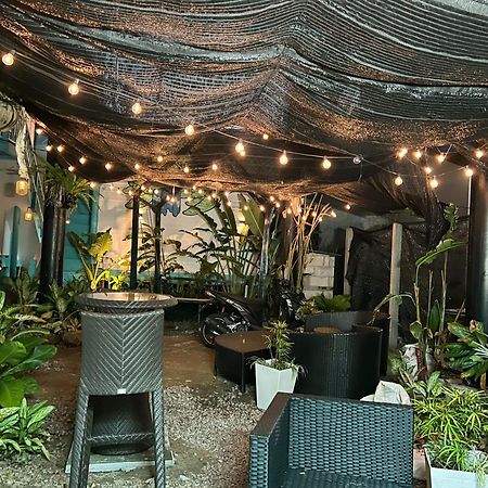 Pondok Beach Shack Kampong Juara Eksteriør bilde