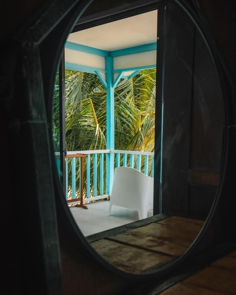 Pondok Beach Shack Kampong Juara Eksteriør bilde