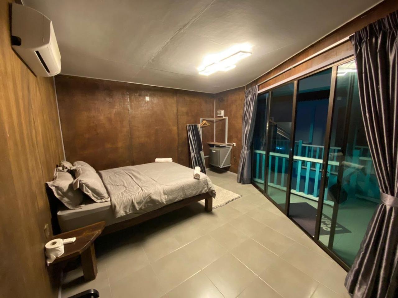 Pondok Beach Shack Kampong Juara Eksteriør bilde