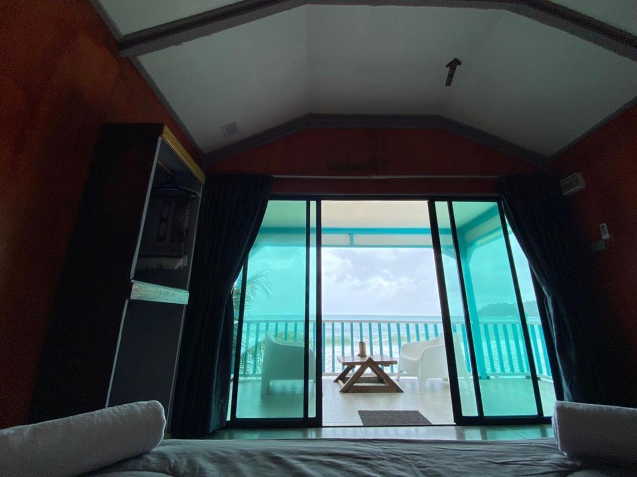 Pondok Beach Shack Kampong Juara Eksteriør bilde