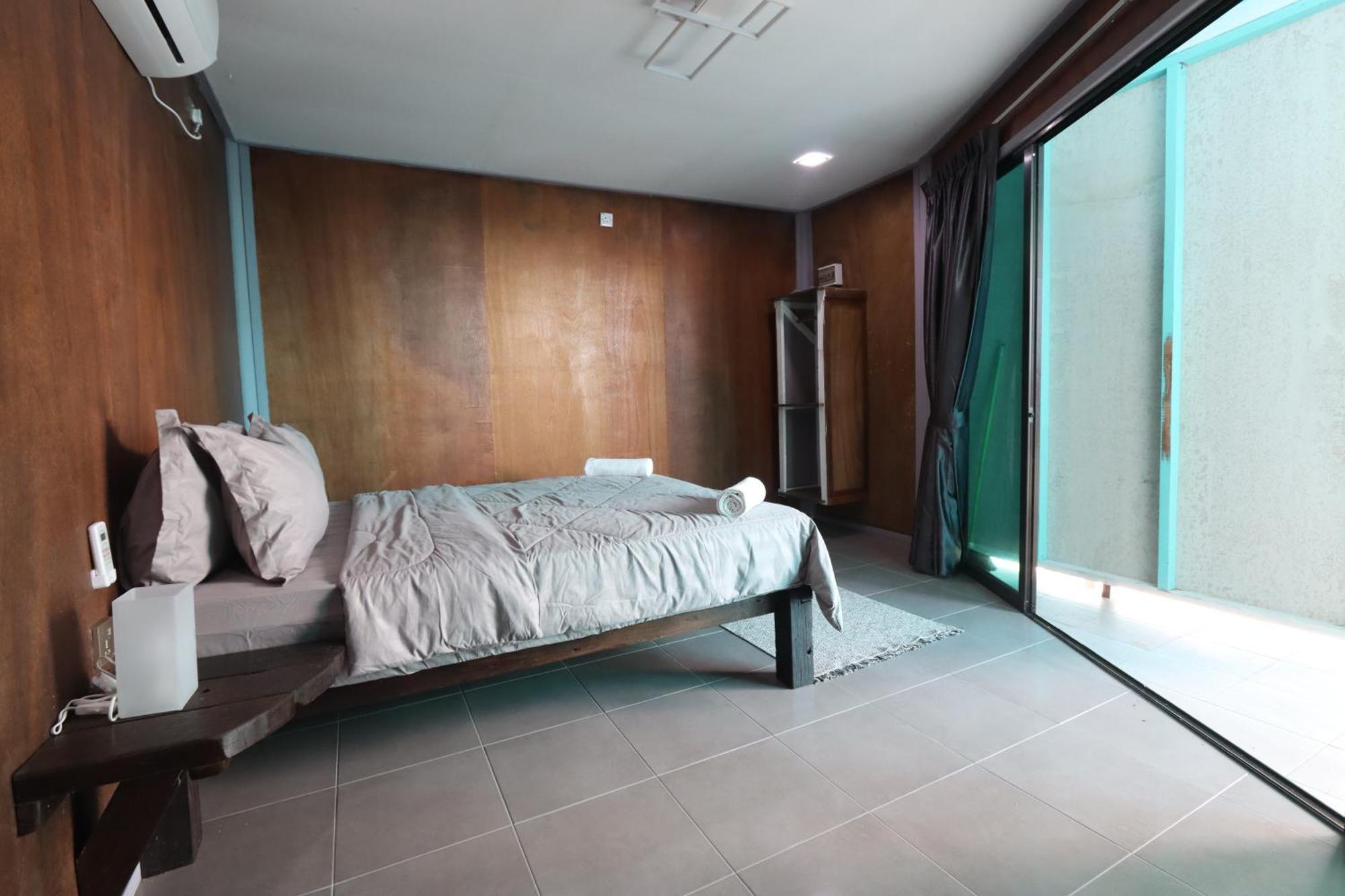 Pondok Beach Shack Kampong Juara Eksteriør bilde
