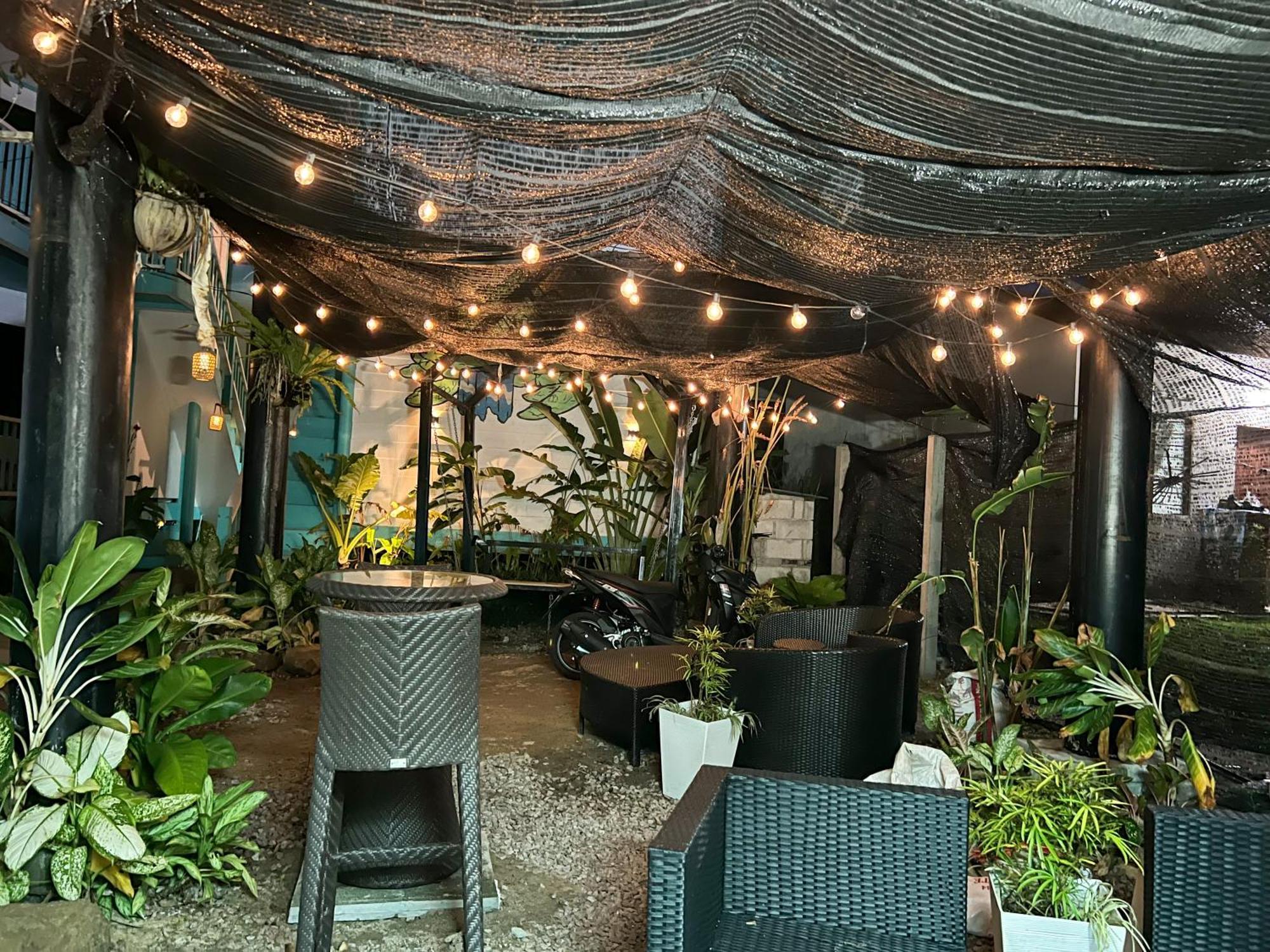 Pondok Beach Shack Kampong Juara Eksteriør bilde