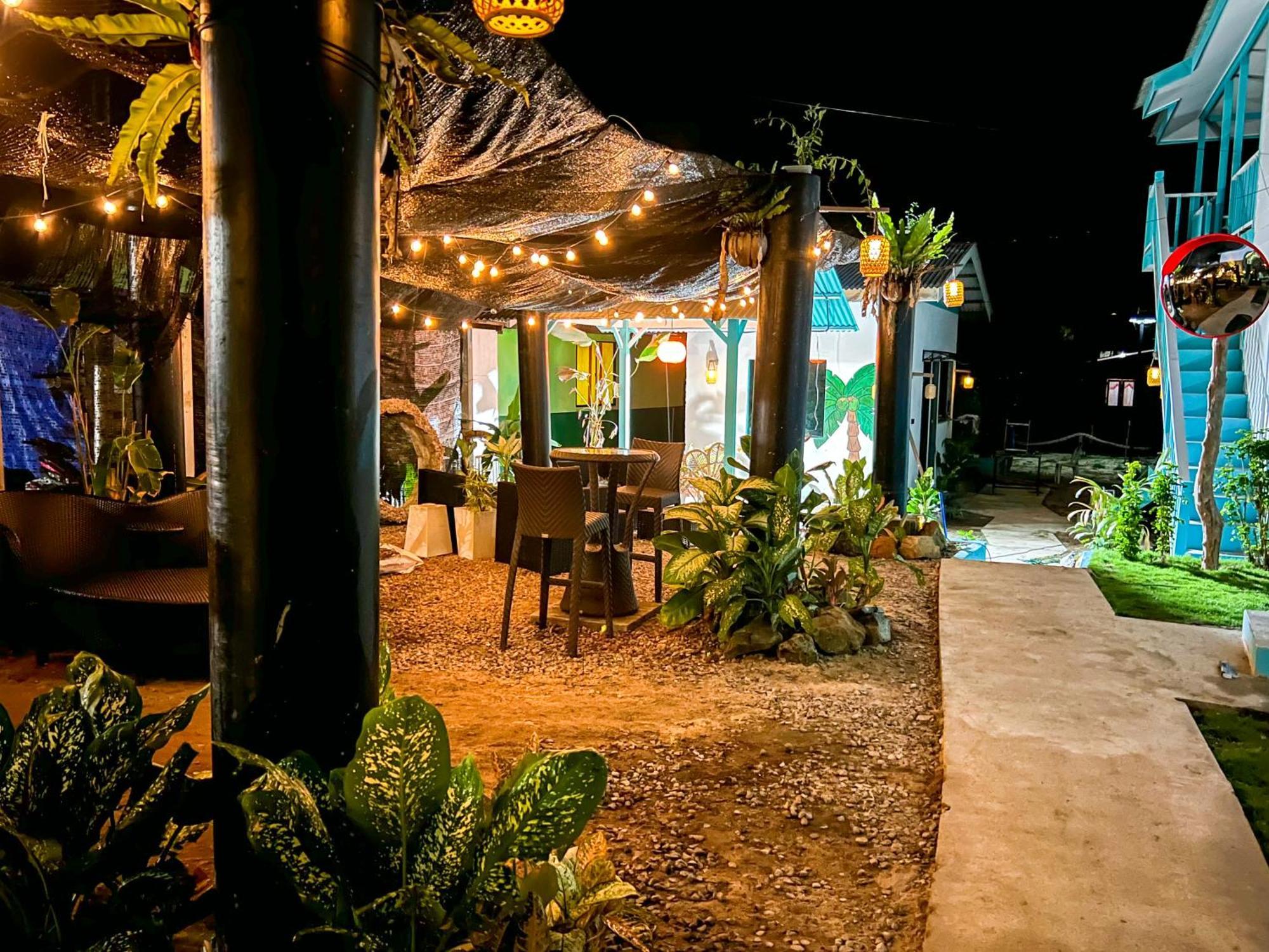 Pondok Beach Shack Kampong Juara Eksteriør bilde